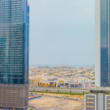 Eden'S Homes & Villas - Blvd Heights Dubai Bagian luar foto