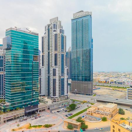 Eden'S Homes & Villas - Blvd Heights Dubai Bagian luar foto