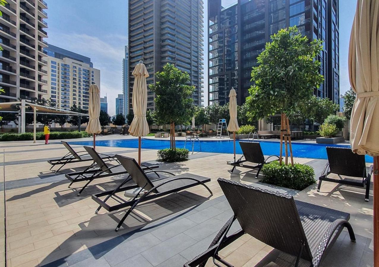 Eden'S Homes & Villas - Blvd Heights Dubai Bagian luar foto