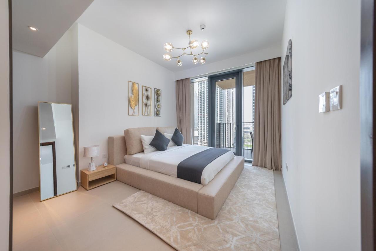 Eden'S Homes & Villas - Blvd Heights Dubai Bagian luar foto