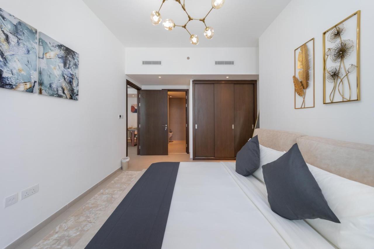Eden'S Homes & Villas - Blvd Heights Dubai Bagian luar foto