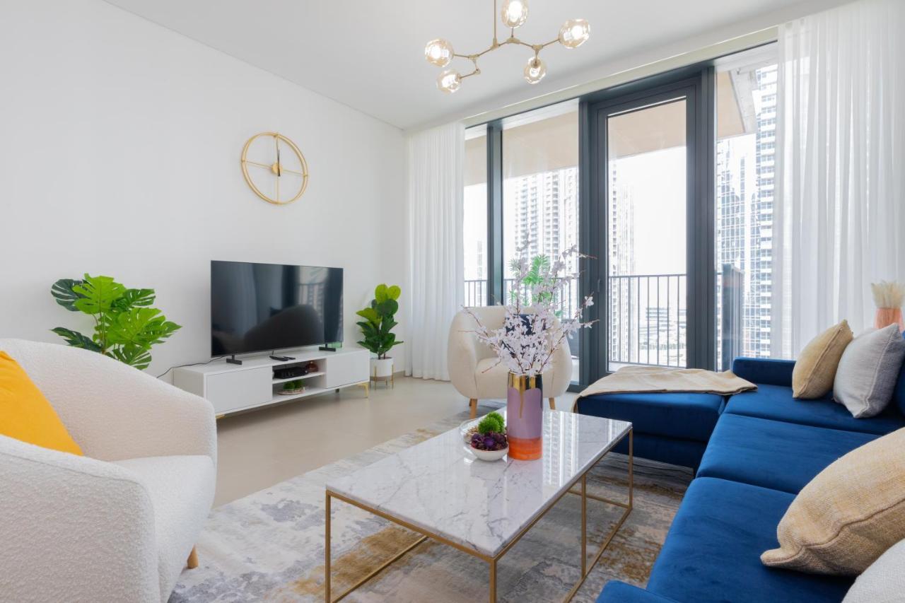 Eden'S Homes & Villas - Blvd Heights Dubai Bagian luar foto