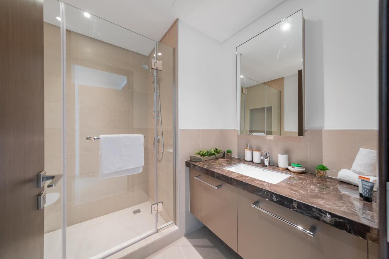 Eden'S Homes & Villas - Blvd Heights Dubai Bagian luar foto