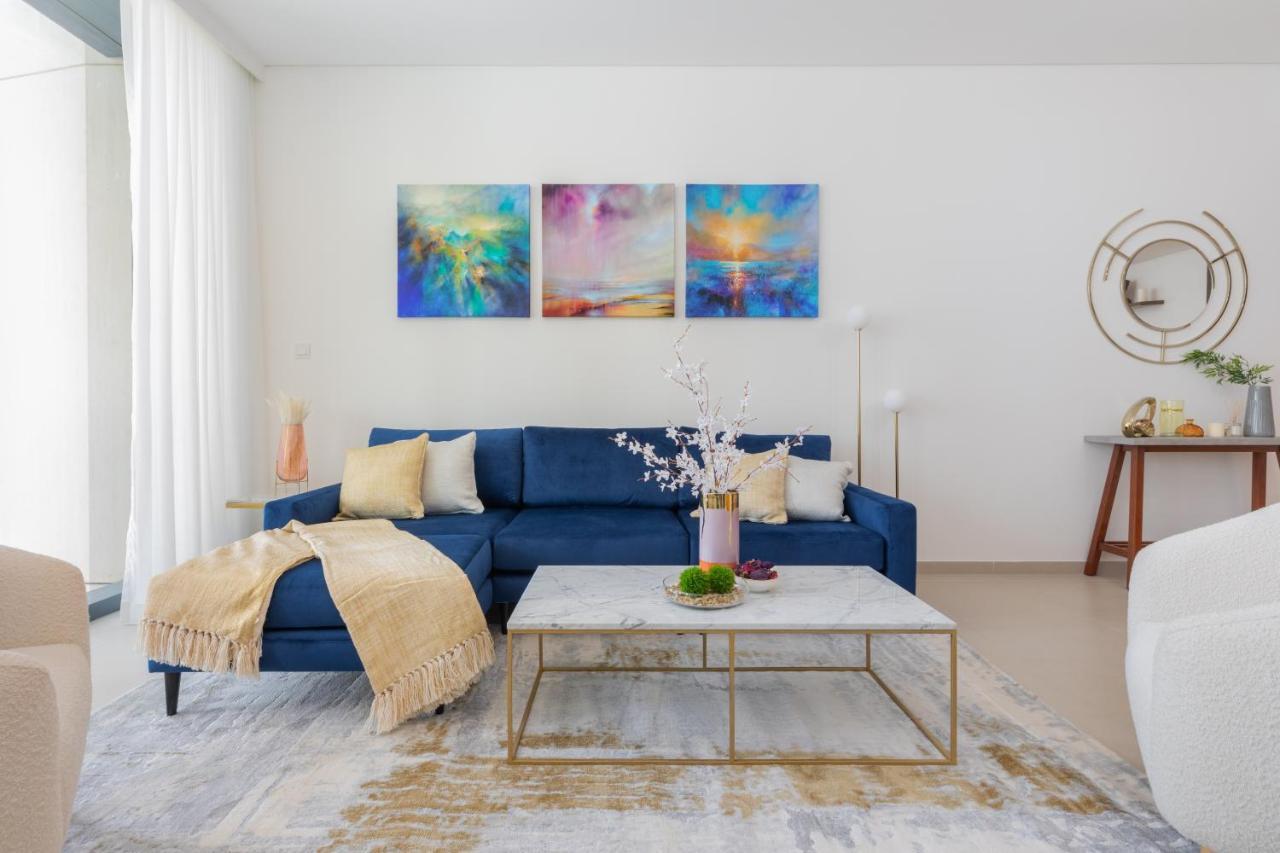 Eden'S Homes & Villas - Blvd Heights Dubai Bagian luar foto