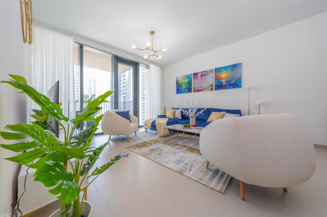 Eden'S Homes & Villas - Blvd Heights Dubai Bagian luar foto