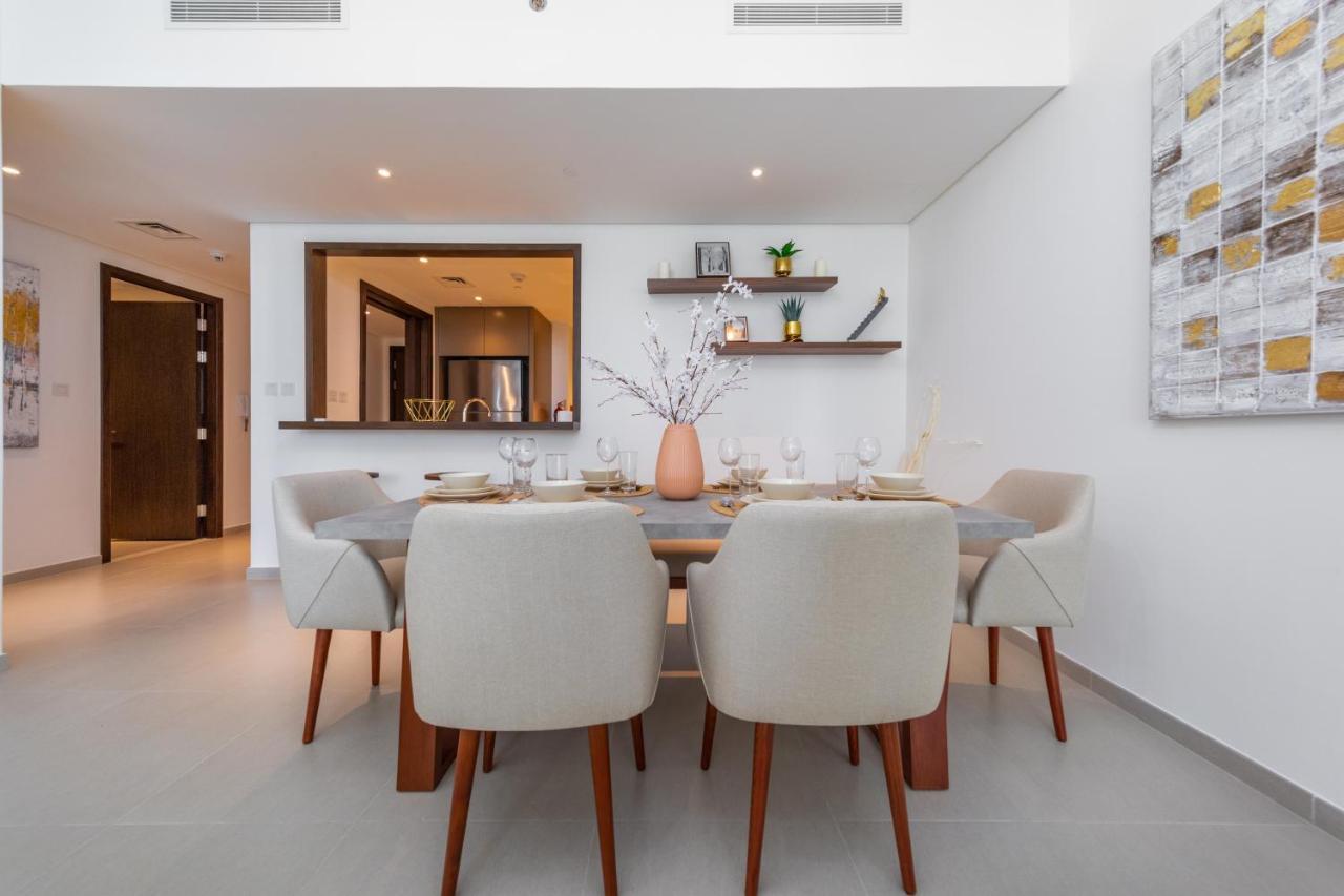 Eden'S Homes & Villas - Blvd Heights Dubai Bagian luar foto