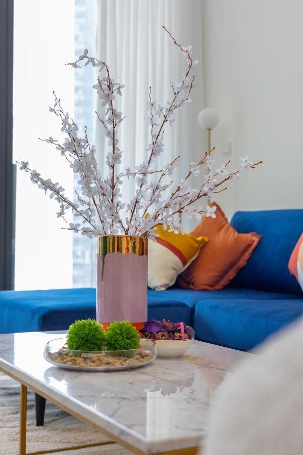 Eden'S Homes & Villas - Blvd Heights Dubai Bagian luar foto