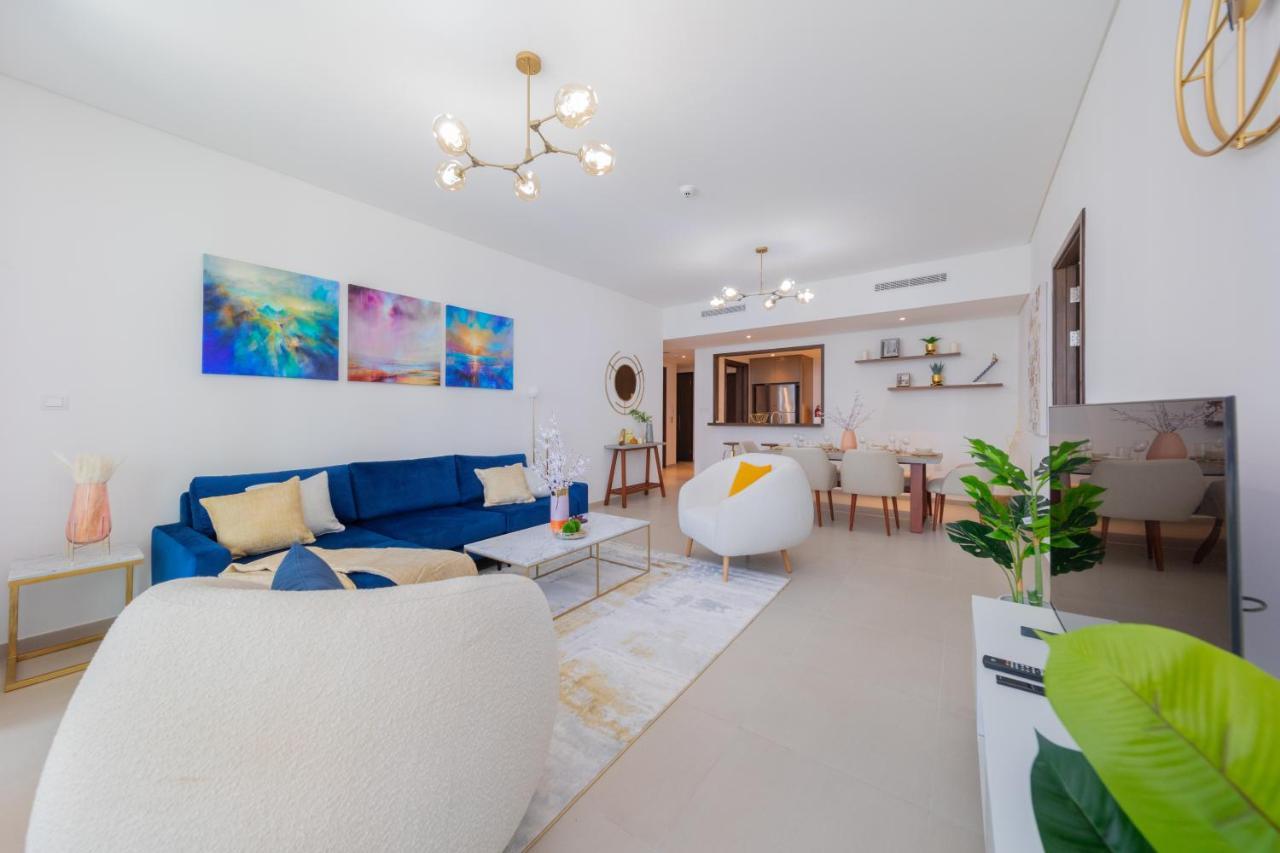 Eden'S Homes & Villas - Blvd Heights Dubai Bagian luar foto