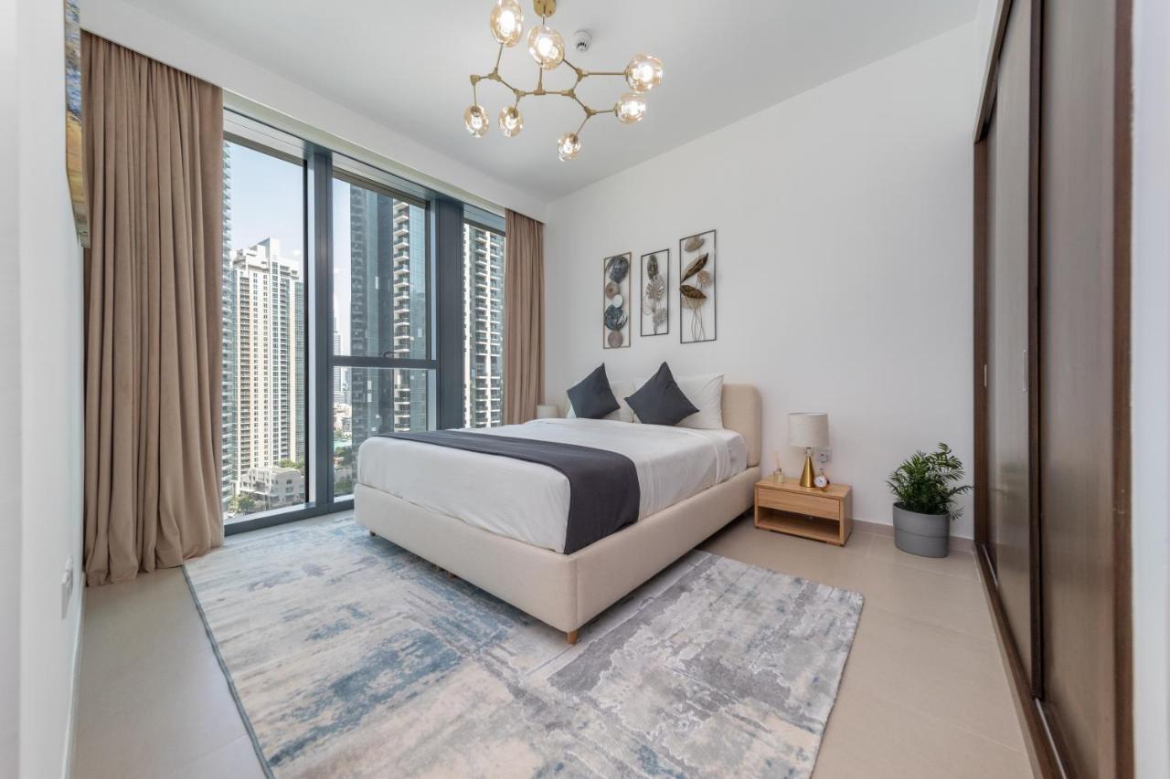 Eden'S Homes & Villas - Blvd Heights Dubai Bagian luar foto