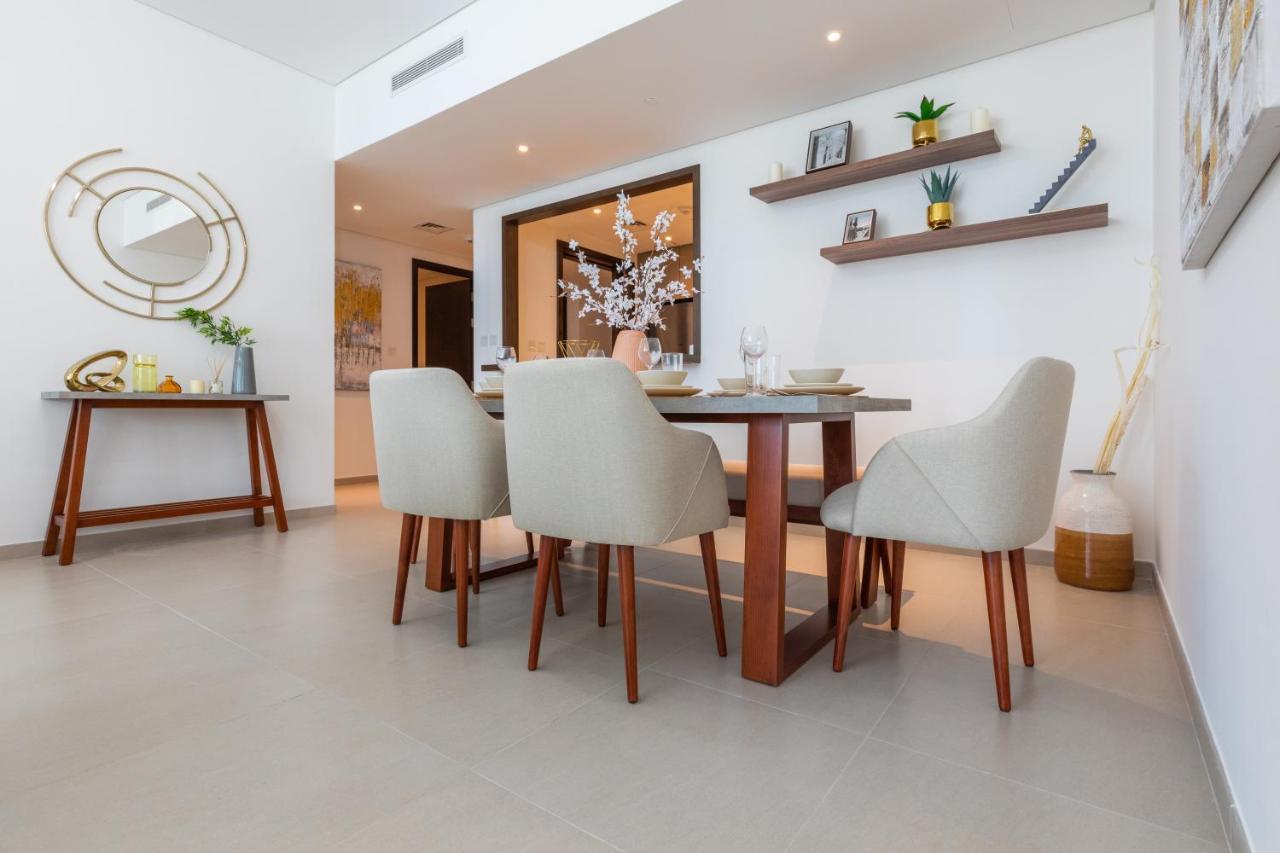 Eden'S Homes & Villas - Blvd Heights Dubai Bagian luar foto