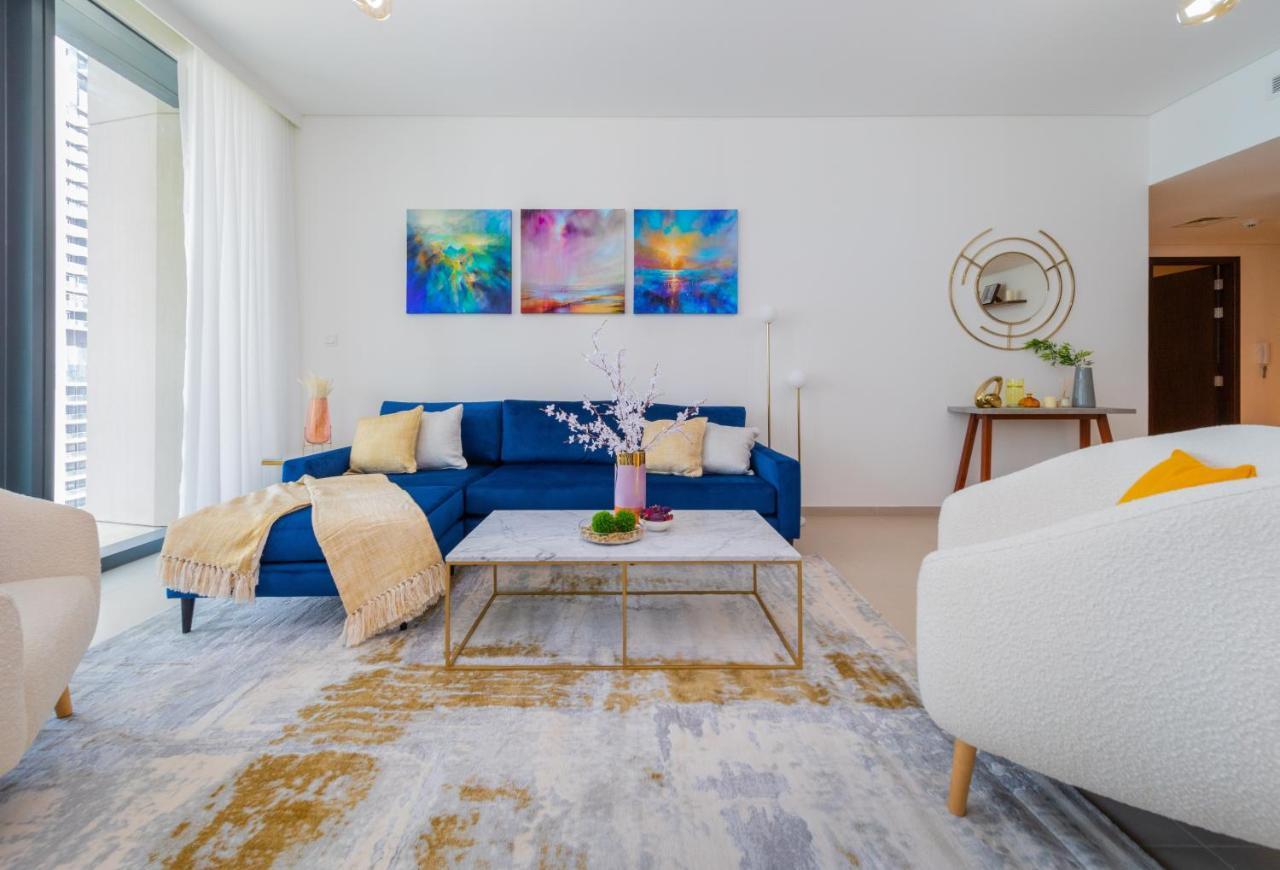 Eden'S Homes & Villas - Blvd Heights Dubai Bagian luar foto