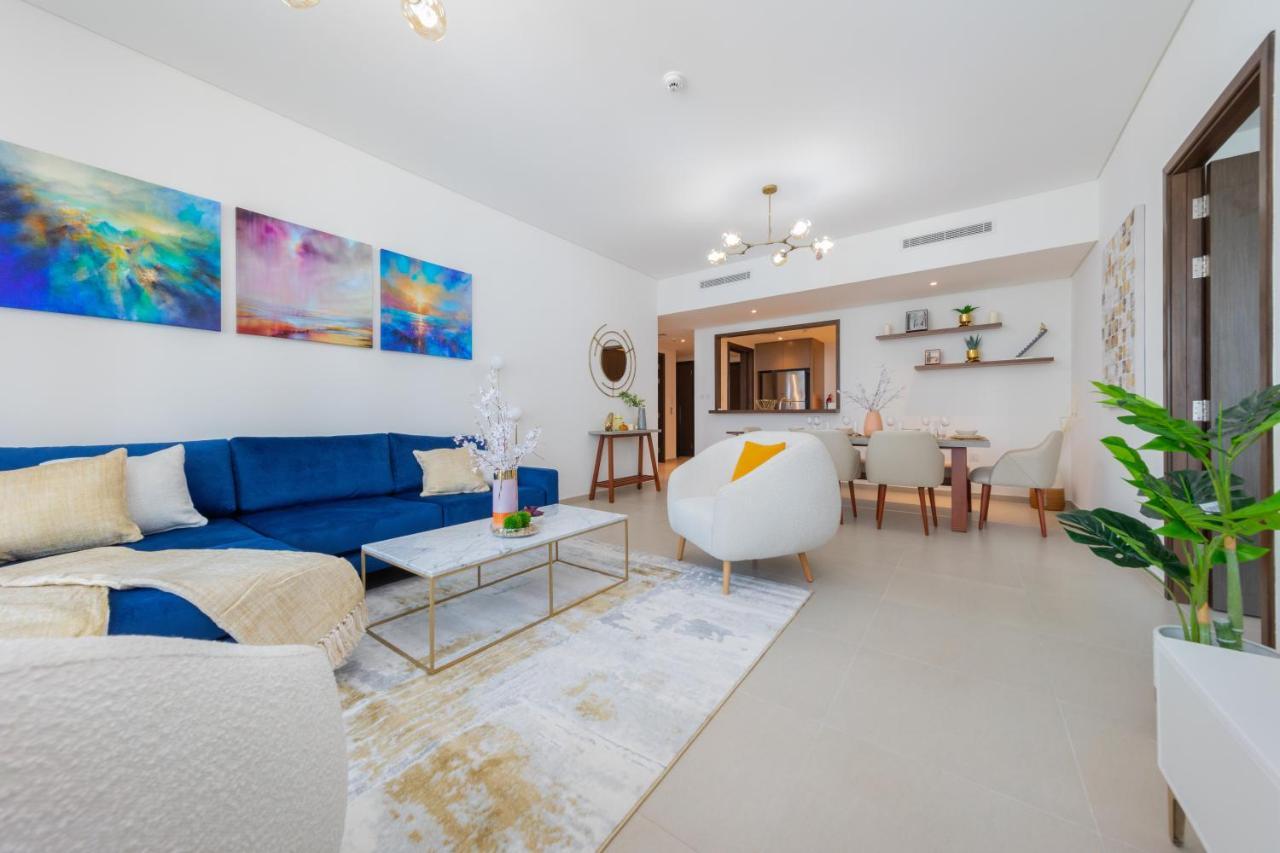 Eden'S Homes & Villas - Blvd Heights Dubai Bagian luar foto