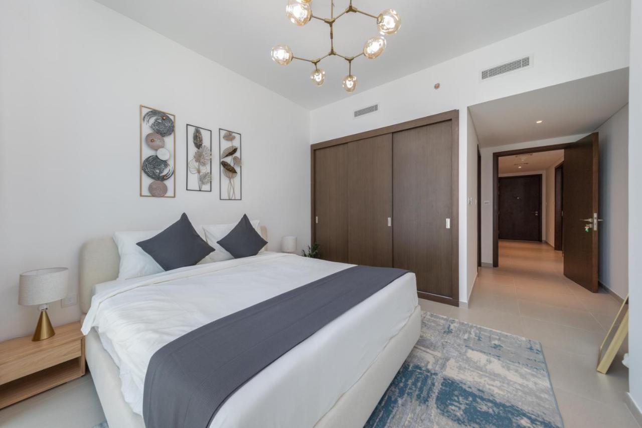 Eden'S Homes & Villas - Blvd Heights Dubai Bagian luar foto