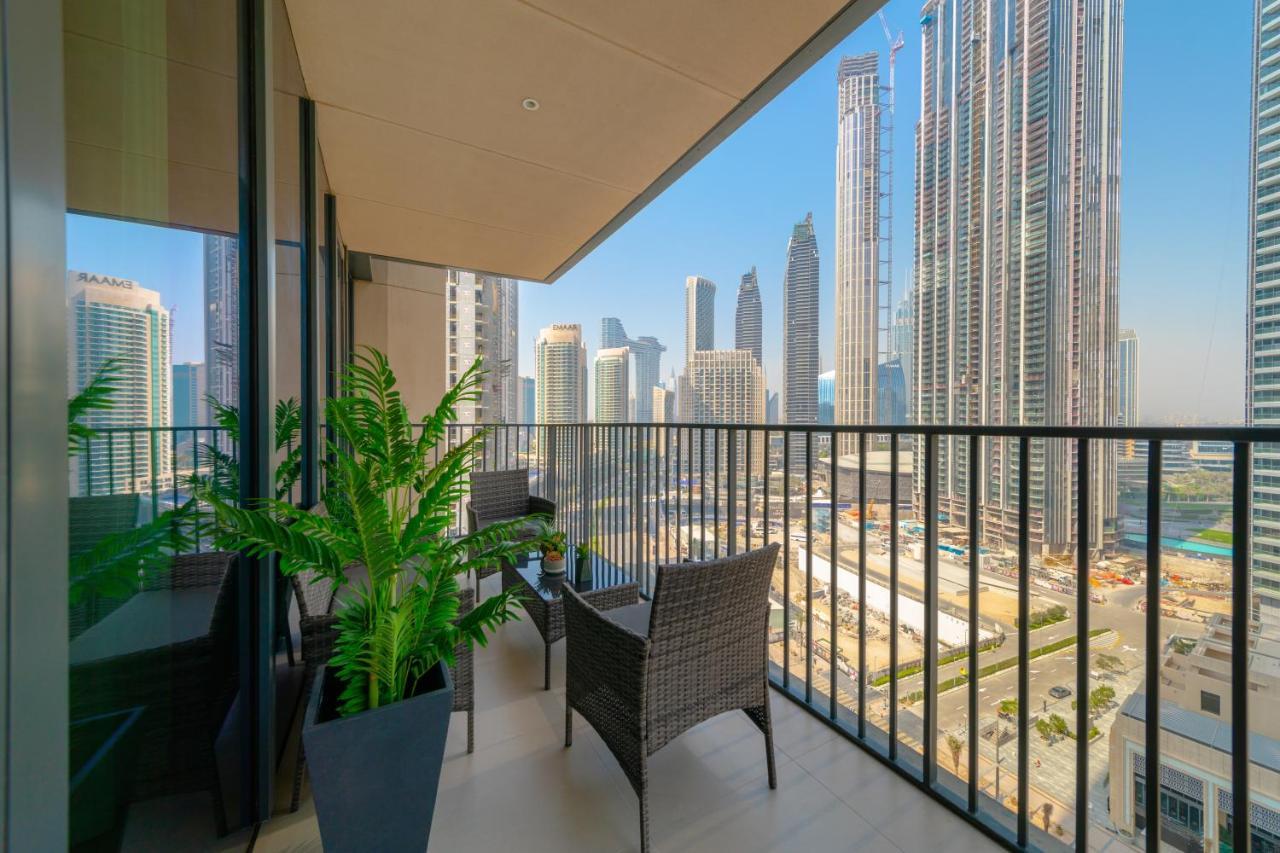 Eden'S Homes & Villas - Blvd Heights Dubai Bagian luar foto
