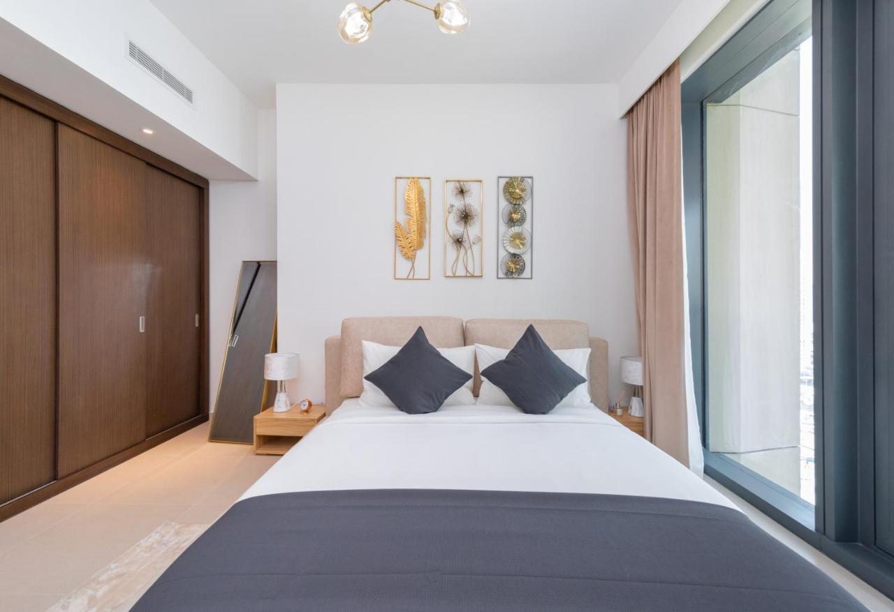 Eden'S Homes & Villas - Blvd Heights Dubai Bagian luar foto