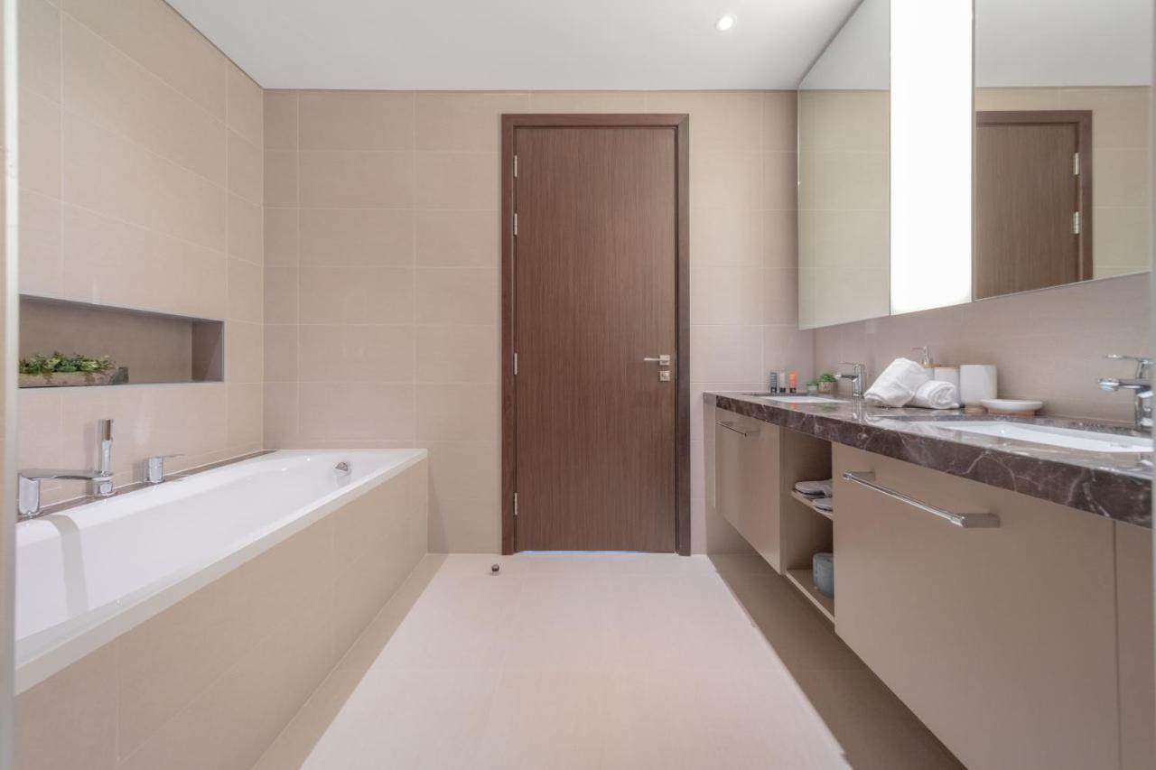 Eden'S Homes & Villas - Blvd Heights Dubai Bagian luar foto