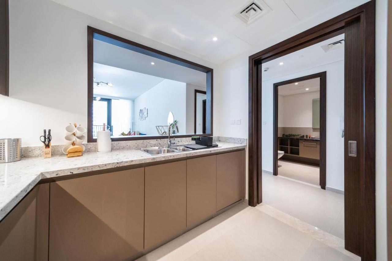 Eden'S Homes & Villas - Blvd Heights Dubai Bagian luar foto