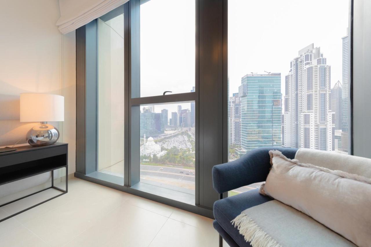 Eden'S Homes & Villas - Blvd Heights Dubai Bagian luar foto
