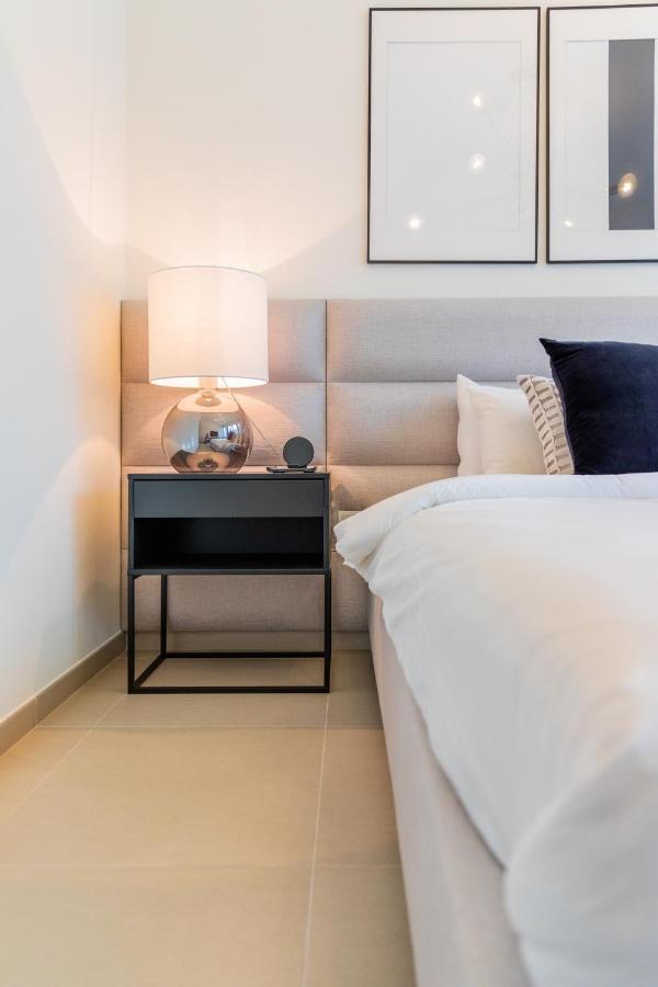 Eden'S Homes & Villas - Blvd Heights Dubai Bagian luar foto