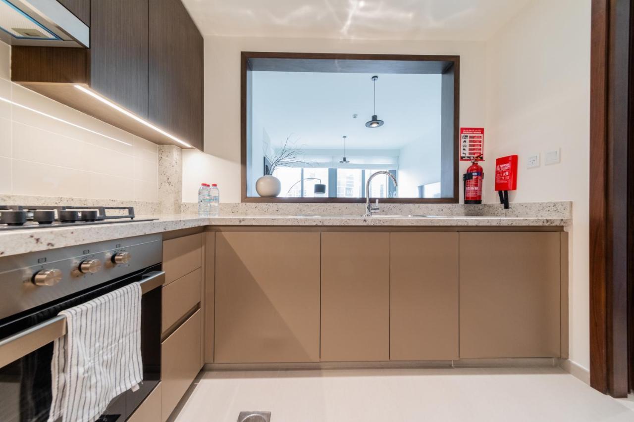 Eden'S Homes & Villas - Blvd Heights Dubai Bagian luar foto