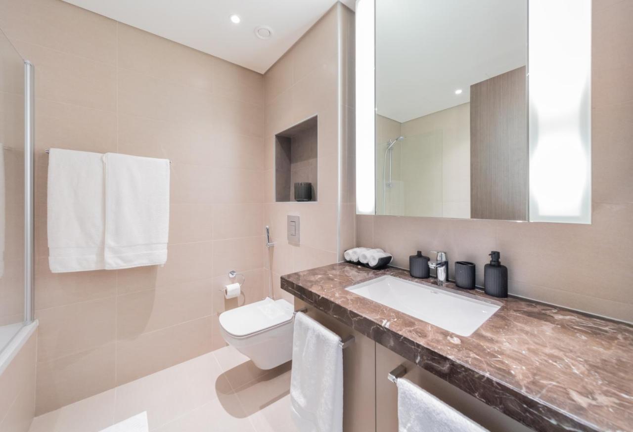 Eden'S Homes & Villas - Blvd Heights Dubai Bagian luar foto