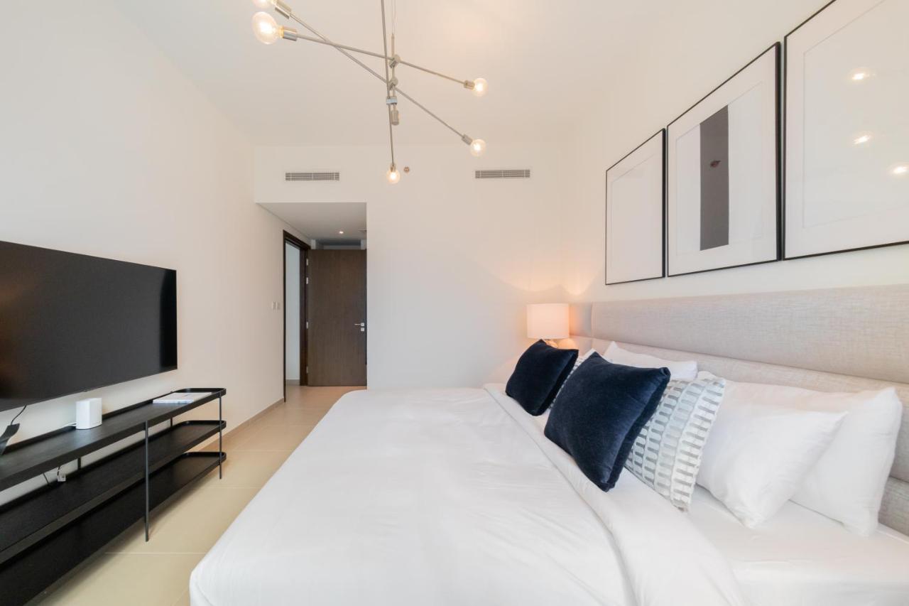 Eden'S Homes & Villas - Blvd Heights Dubai Bagian luar foto