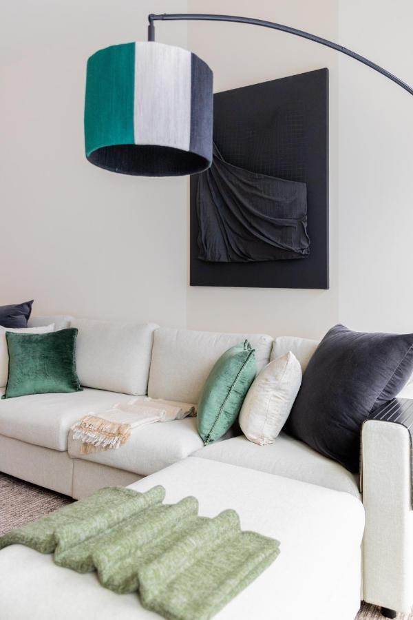 Eden'S Homes & Villas - Blvd Heights Dubai Bagian luar foto