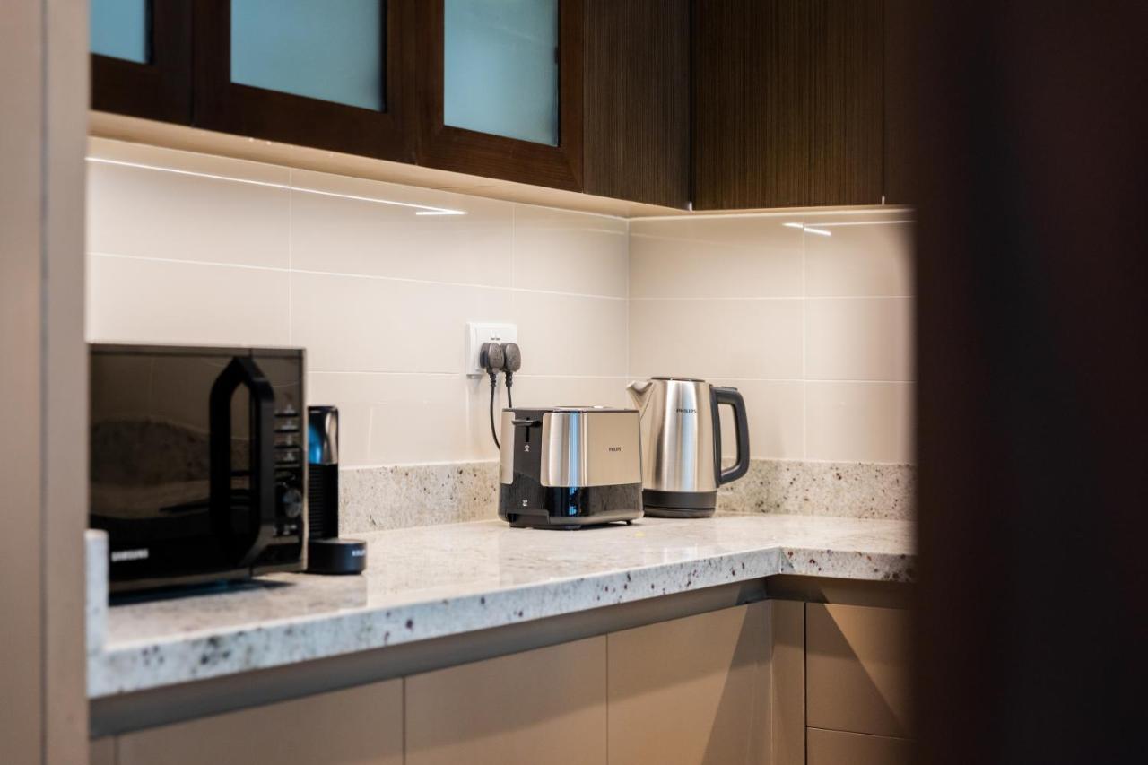 Eden'S Homes & Villas - Blvd Heights Dubai Bagian luar foto