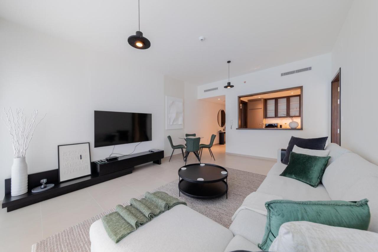 Eden'S Homes & Villas - Blvd Heights Dubai Bagian luar foto