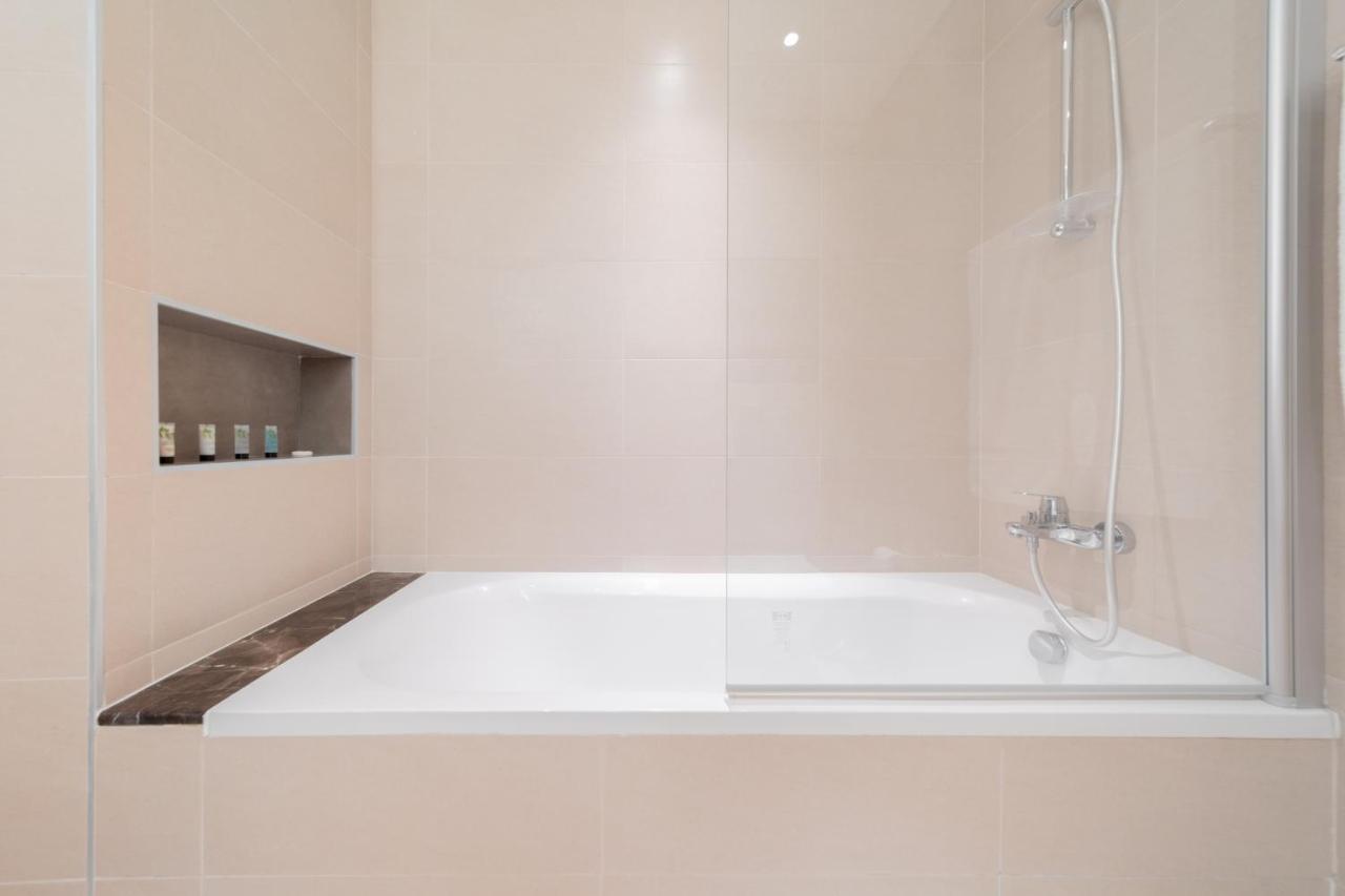 Eden'S Homes & Villas - Blvd Heights Dubai Bagian luar foto