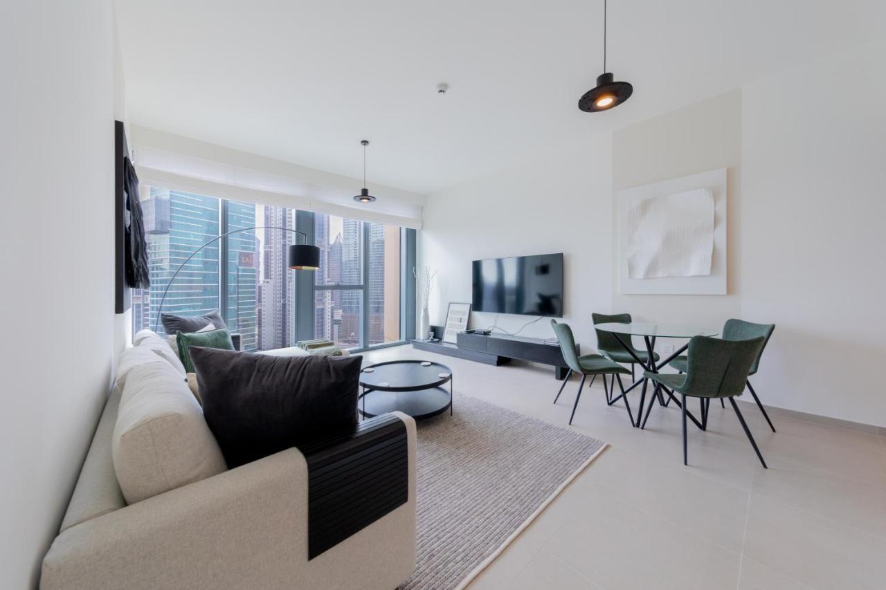 Eden'S Homes & Villas - Blvd Heights Dubai Bagian luar foto