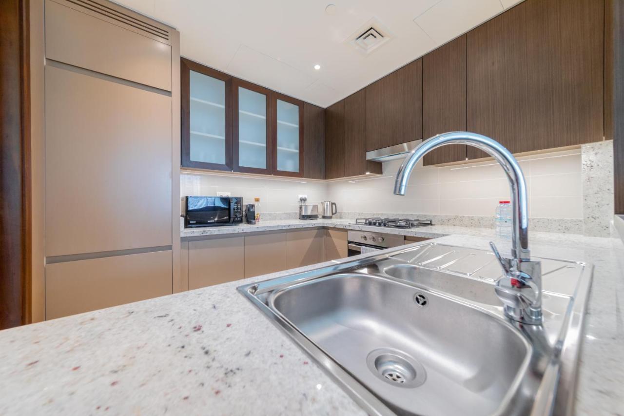 Eden'S Homes & Villas - Blvd Heights Dubai Bagian luar foto