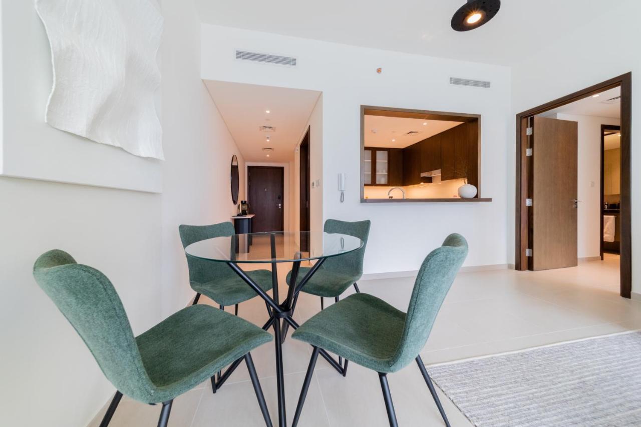 Eden'S Homes & Villas - Blvd Heights Dubai Bagian luar foto
