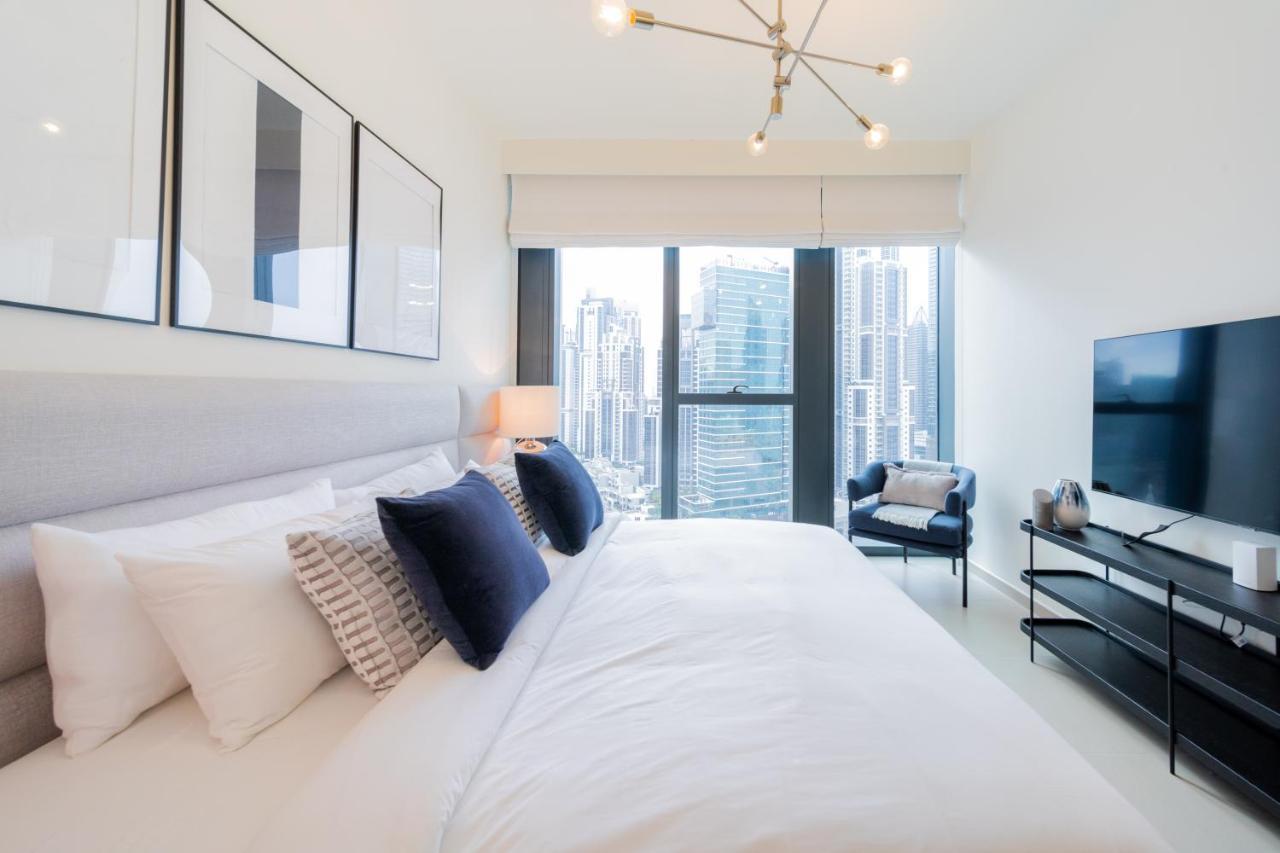 Eden'S Homes & Villas - Blvd Heights Dubai Bagian luar foto