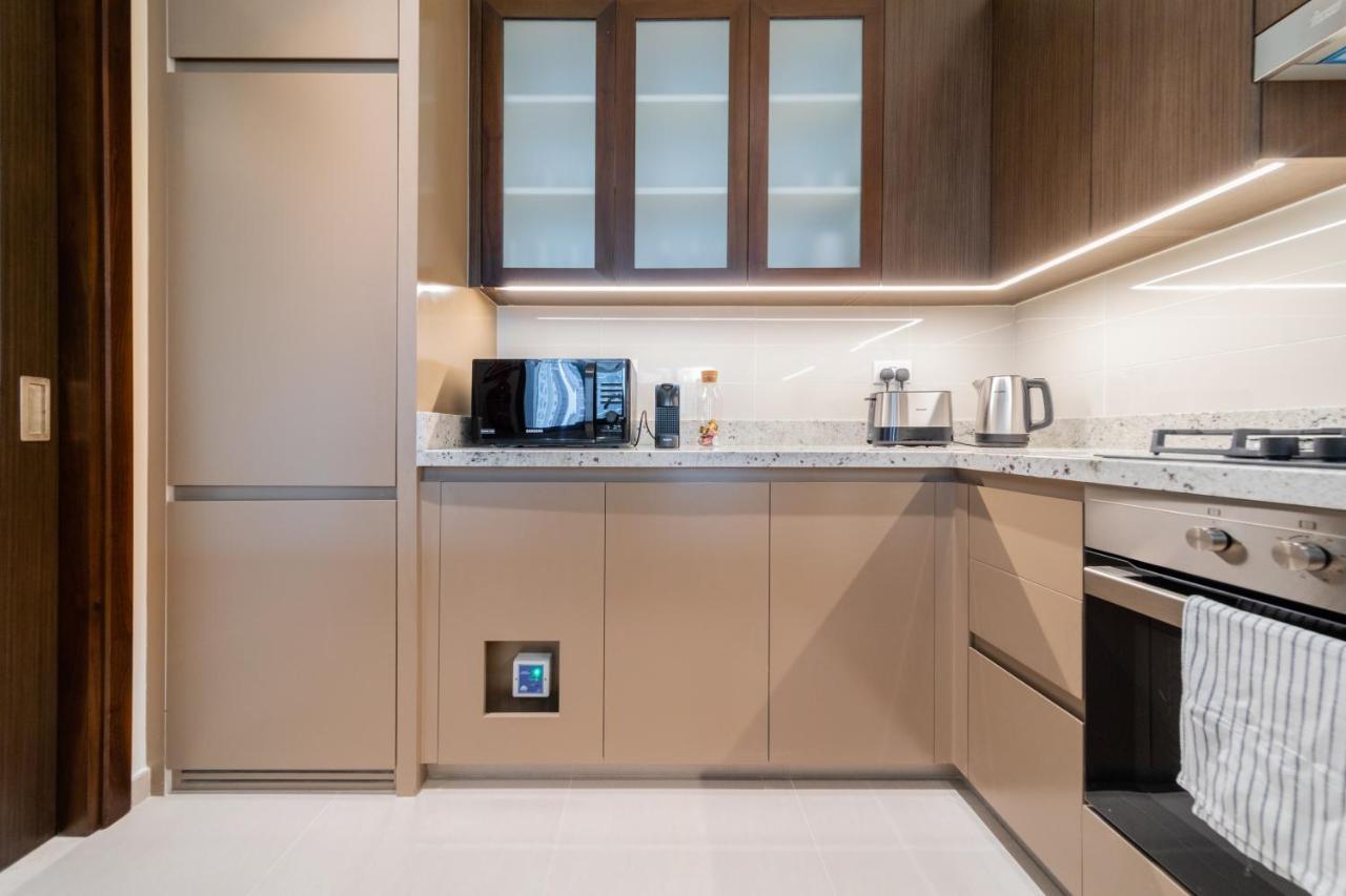 Eden'S Homes & Villas - Blvd Heights Dubai Bagian luar foto